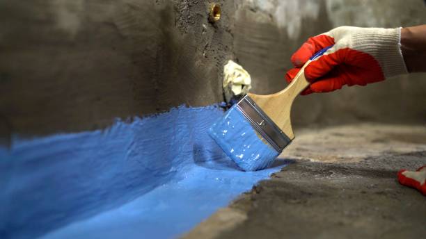 Professional waterproofing crew in Lindenhurst, Lindenhurst, IL